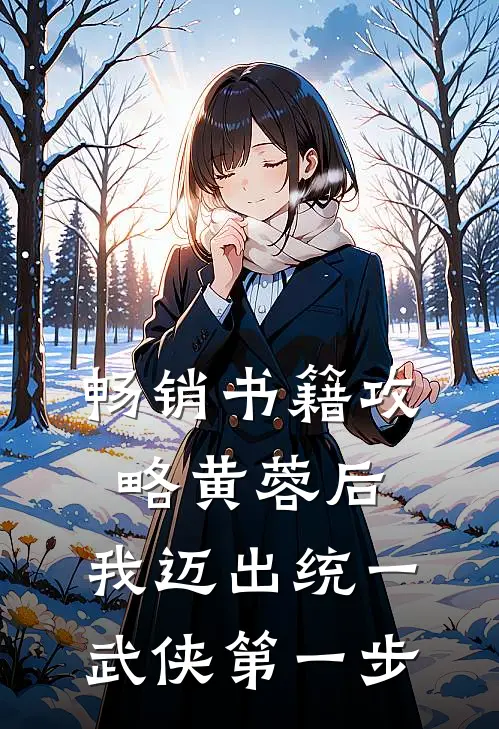 畅销书籍攻略黄蓉后，我迈出统一武侠第一步