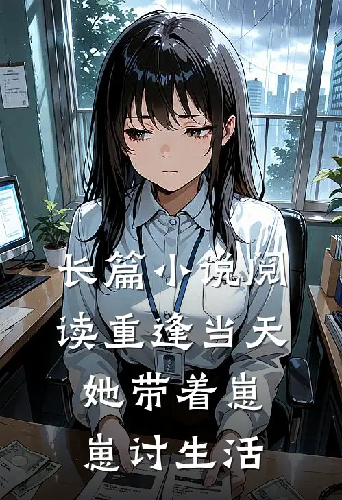 长篇小说阅读重逢当天，她带着崽崽讨生活