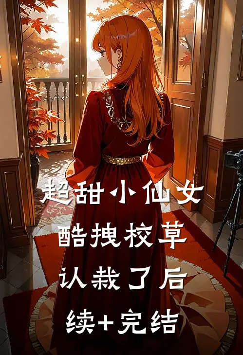 超甜小仙女：酷拽校草认栽了后续+完结