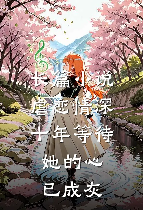 长篇小说虐恋情深：十年等待，她的心已成灰