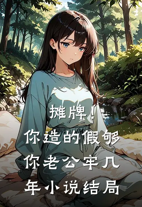 摊牌！你造的假，够你老公牢几年小说结局