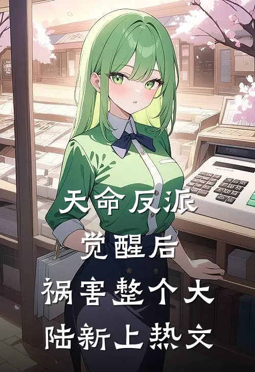 天命反派觉醒后，祸害整个大陆新上热文