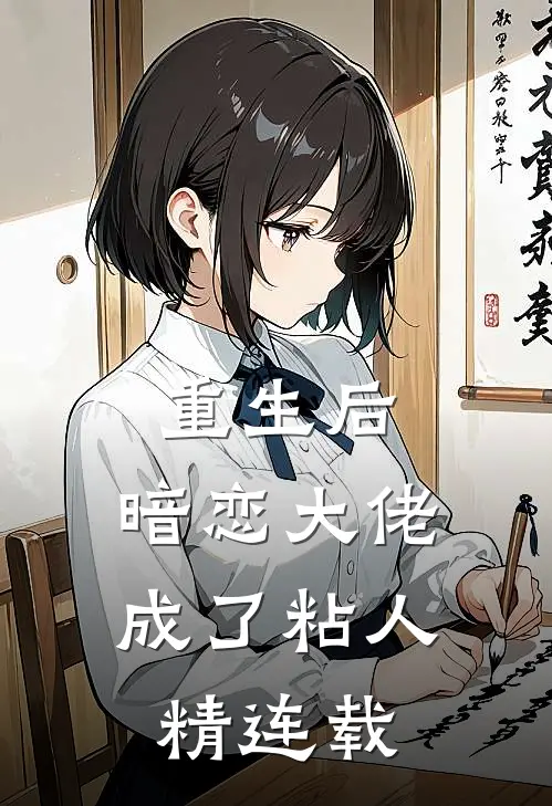 重生后，暗恋大佬成了粘人精连载
