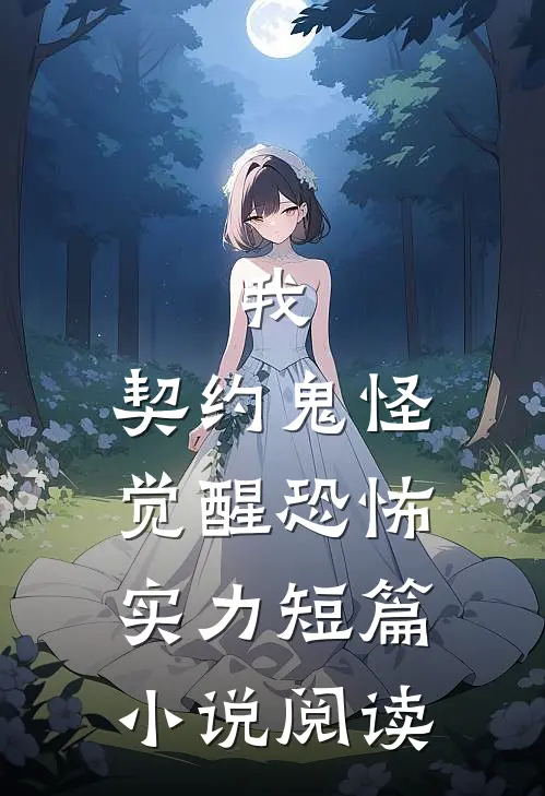 我，契约鬼怪，觉醒恐怖实力短篇小说阅读