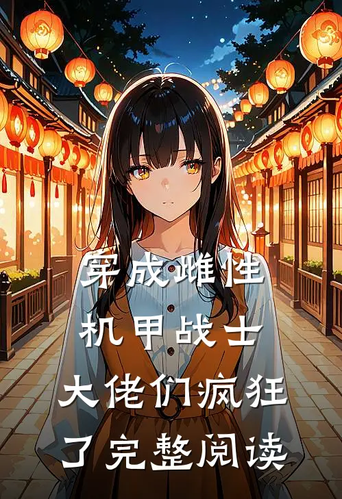 穿成雌性机甲战士,大佬们疯狂了完整阅读