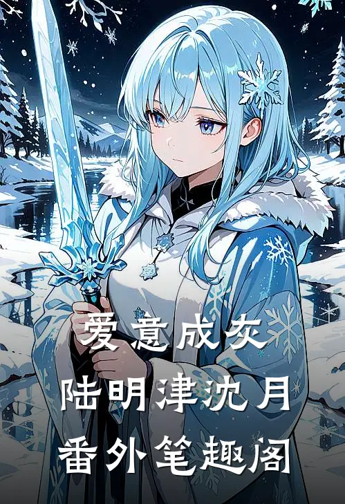 爱意成灰：陆明津沈月番外笔趣阁