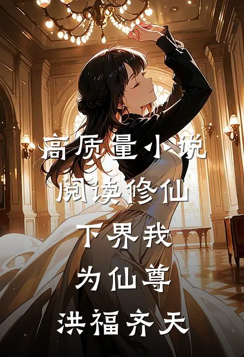 高质量小说阅读修仙：下界我为仙尊，洪福齐天