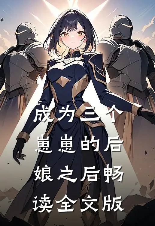 成为三个崽崽的后娘之后畅读全文版