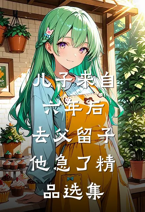 儿子来自六年后，去父留子他急了精品选集