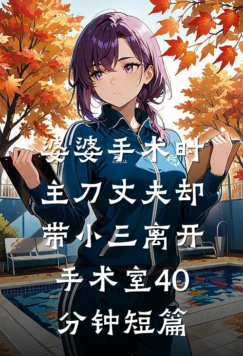 婆婆手术时，主刀丈夫却带小三离开手术室40分钟短篇