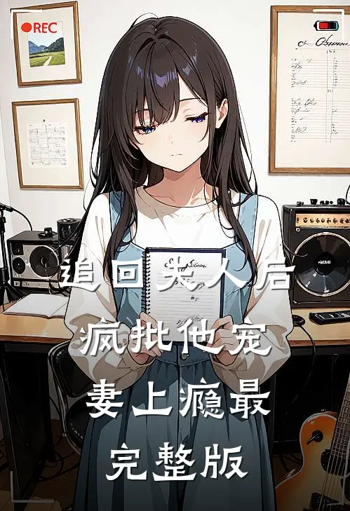 追回夫人后，疯批他宠妻上瘾最完整版
