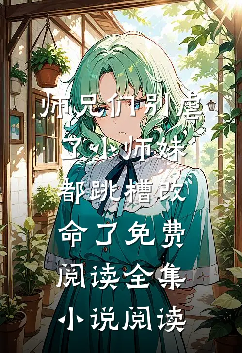 师兄们别虐了小师妹都跳槽改命了免费阅读全集小说阅读