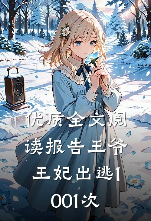 优质全文阅读报告王爷，王妃出逃1001次