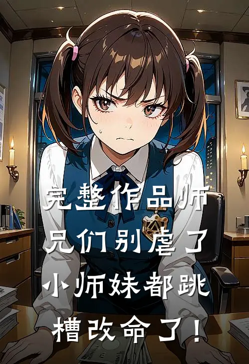 完整作品师兄们别虐了，小师妹都跳槽改命了！