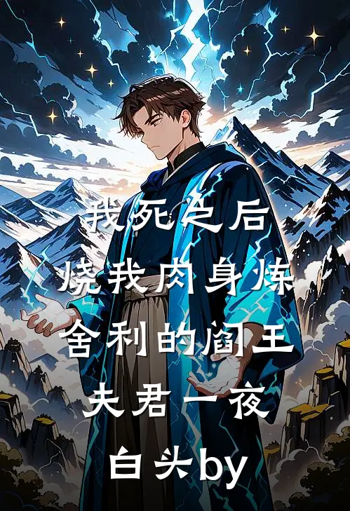 我死之后，烧我肉身炼舍利的阎王夫君一夜白头by