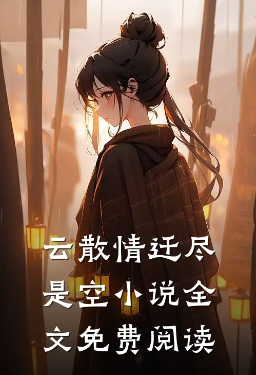 云散情迁尽是空小说全文免费阅读