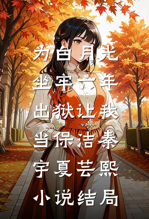 为白月光坐牢六年，出狱让我当保洁秦宇夏芸熙小说结局
