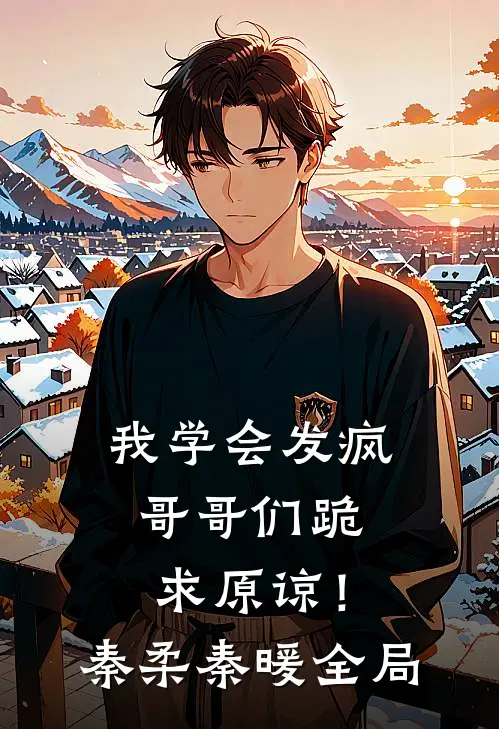 我学会发疯，哥哥们跪求原谅！秦柔秦暖全局