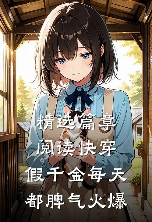 精选篇章阅读快穿：假千金每天都脾气火爆