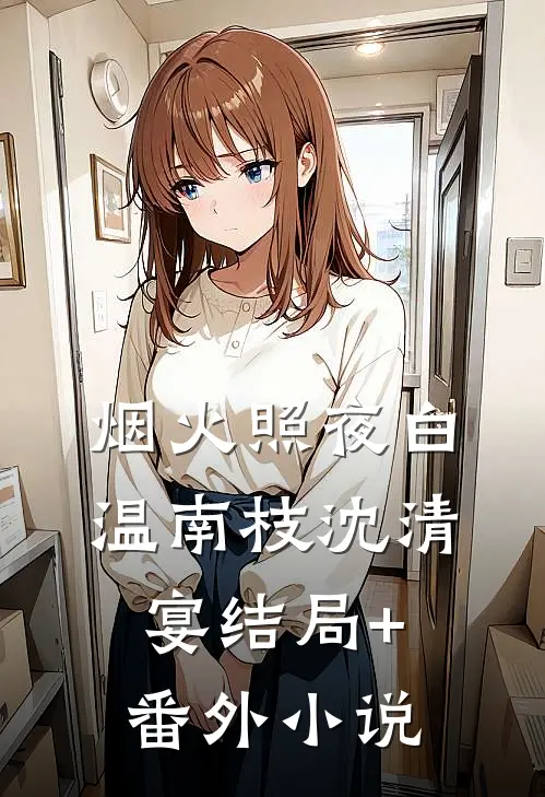烟火照夜白温南枝沈清宴结局+番外小说