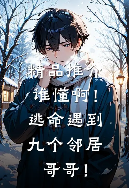 精品推介谁懂啊！逃命遇到九个邻居哥哥！