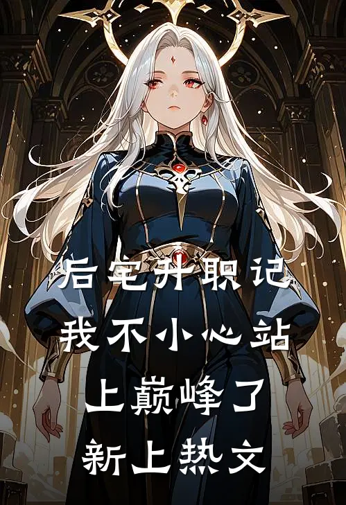 后宅升职记，我不小心站上巅峰了新上热文