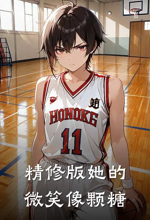 精修版她的微笑像颗糖