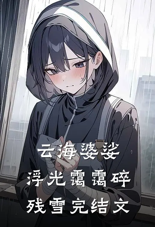 云海婆娑，浮光霭霭碎残雪完结文