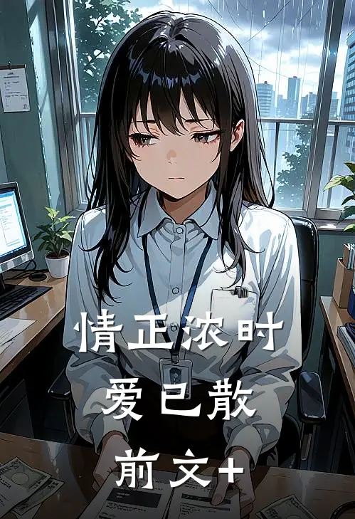 情正浓时，爱已散前文+