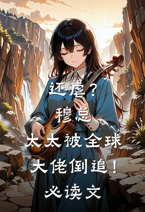 还虐？穆总，太太被全球大佬倒追！必读文