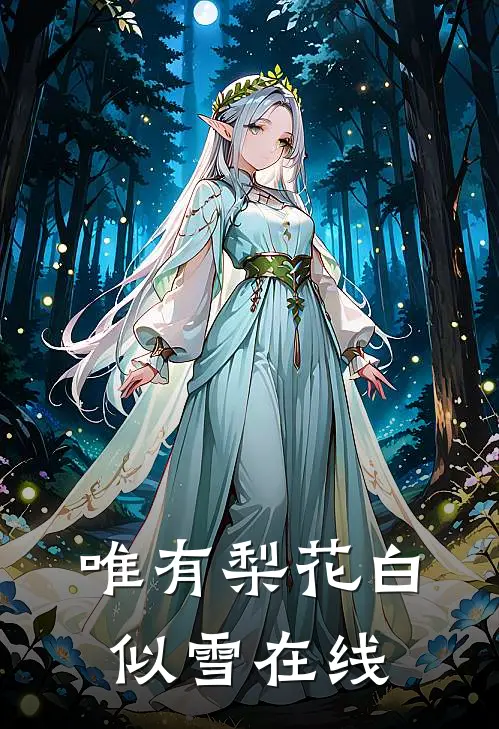 唯有梨花白似雪在线