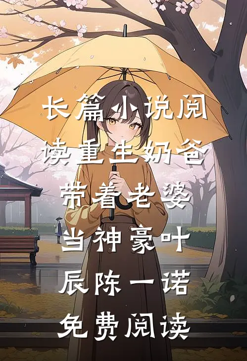 长篇小说阅读重生奶爸带着老婆当神豪叶辰陈一诺免费阅读