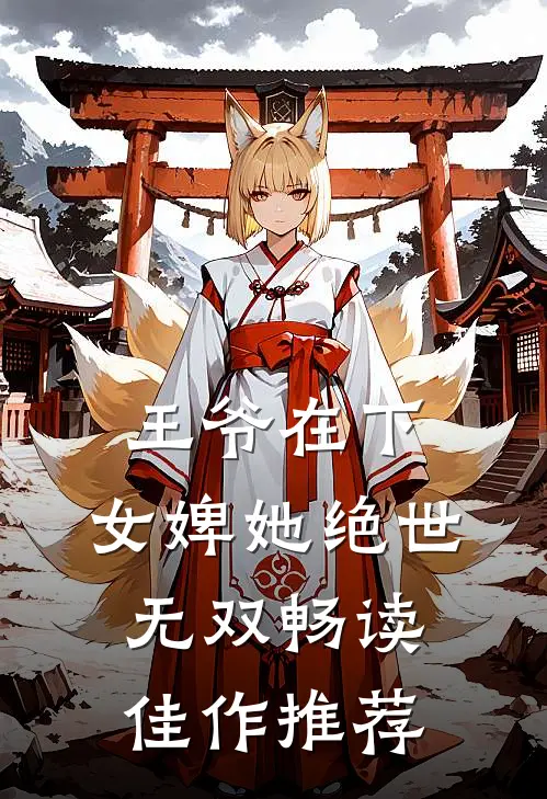 王爷在下：女婢她绝世无双畅读佳作推荐