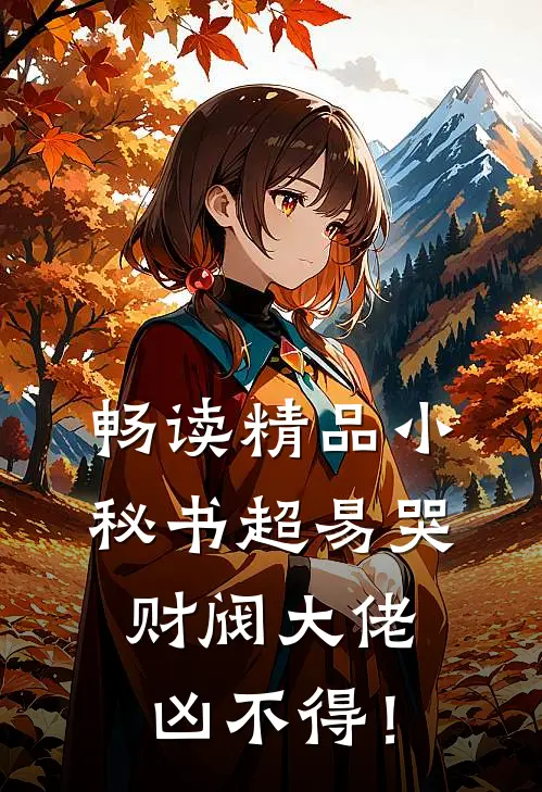 畅读精品小秘书超易哭，财阀大佬凶不得！