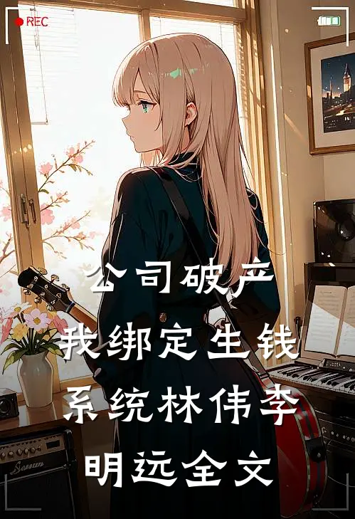 公司破产，我绑定生钱系统林伟李明远全文