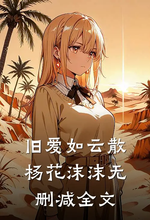 旧爱如云散杨花沫沫无删减全文