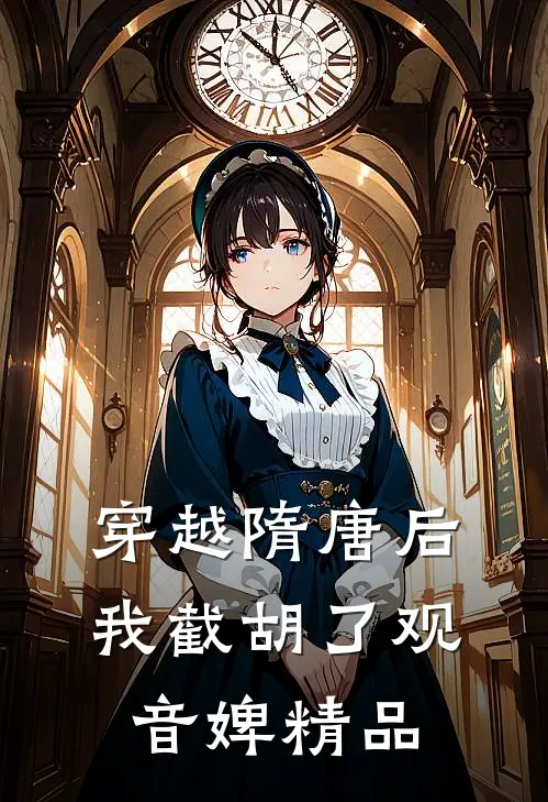穿越隋唐后，我截胡了观音婢精品