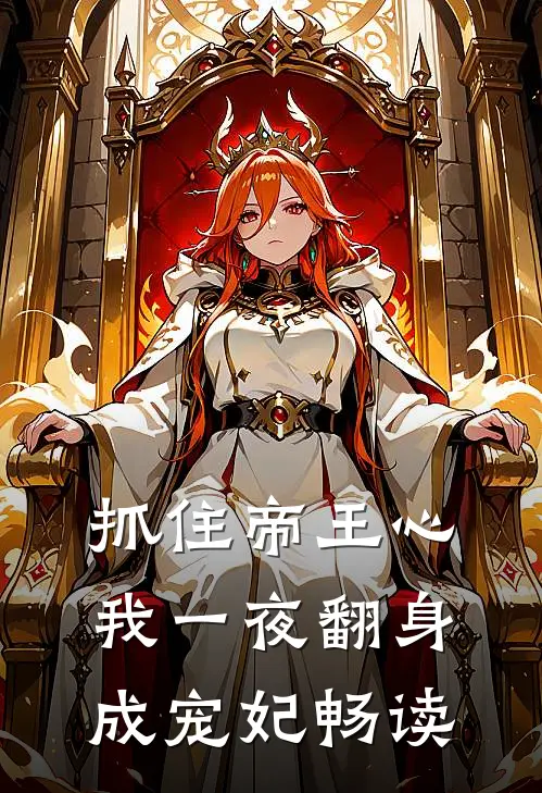 抓住帝王心，我一夜翻身成宠妃畅读