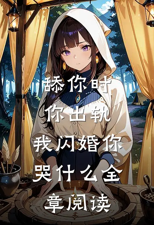 舔你时你出轨，我闪婚你哭什么全章阅读