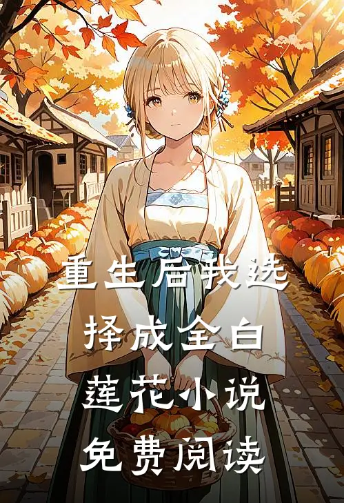 重生后我选择成全白莲花小说免费阅读