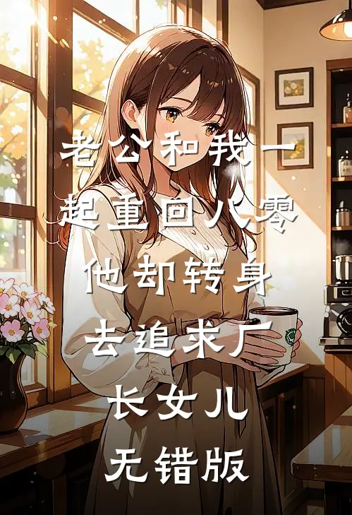 老公和我一起重回八零，他却转身去追求厂长女儿无错版