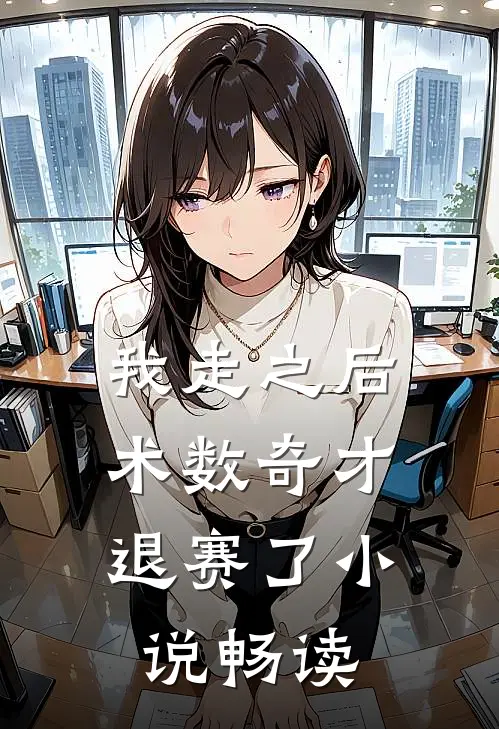 我走之后，术数奇才退赛了小说畅读