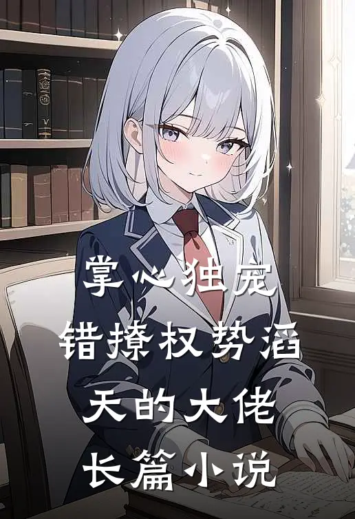 掌心独宠:错撩权势滔天的大佬长篇小说