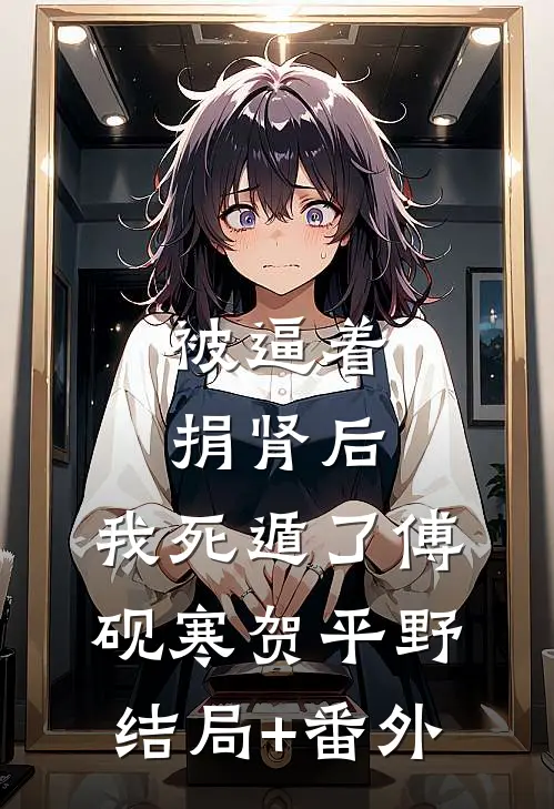被逼着捐肾后，我死遁了傅砚寒贺平野结局+番外