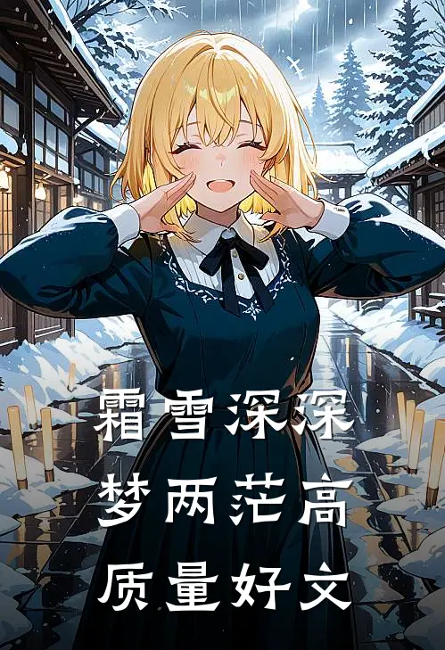 霜雪深深梦两茫高质量好文