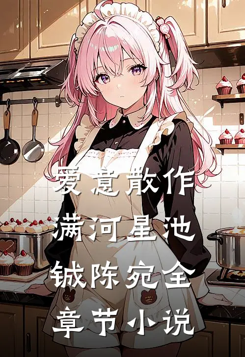 爱意散作满河星池铖陈宛全章节小说