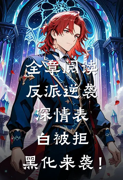 全章阅读反派逆袭：深情表白被拒，黑化来袭！
