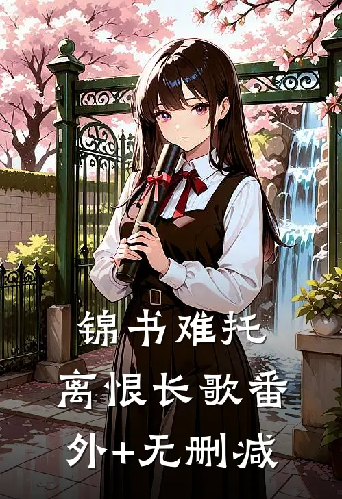 锦书难托，离恨长歌番外+无删减