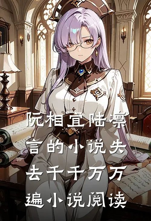 阮相宜陆凛言的小说失去千千万万遍小说阅读