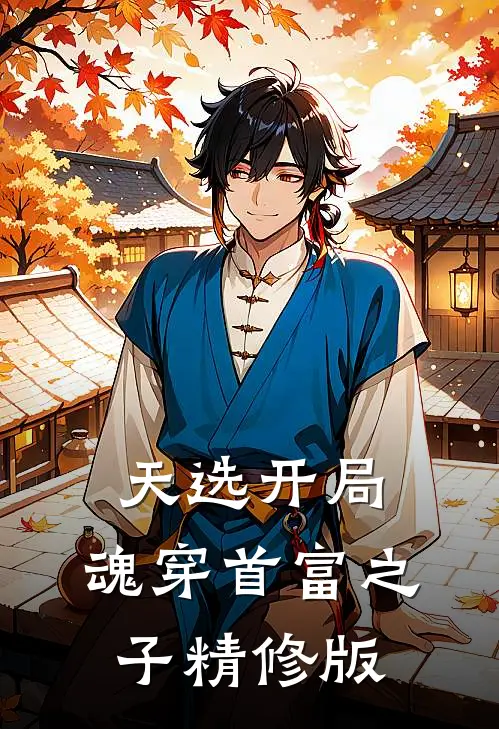 天选开局，魂穿首富之子精修版